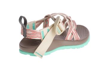 Image of Chaco ZX1 Ecotread Sandal - Kid's, Venice Opal, 2 US J180030-02.0