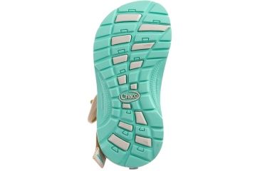 Image of Chaco ZX1 Ecotread Sandal - Kid's, Venice Opal, 2 US J180030-02.0