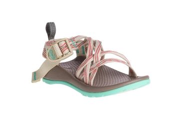 Image of Chaco ZX1 Ecotread Sandal - Kid's, Venice Opal, 2 US J180030-02.0