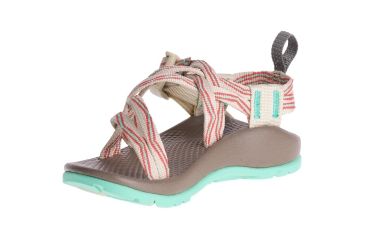 Image of Chaco ZX1 Ecotread Sandal - Kid's, Venice Opal, 2 US J180030-02.0