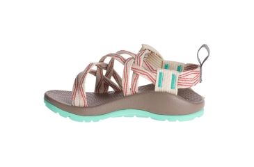 Image of Chaco ZX1 Ecotread Sandal - Kid's, Venice Opal, 2 US J180030-02.0