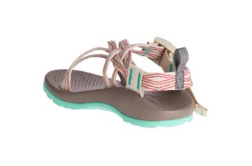 Image of Chaco ZX1 Ecotread Sandal - Kid's, Venice Opal, 2 US J180030-02.0