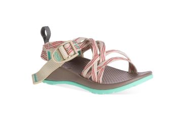 Image of Chaco ZX1 Ecotread Sandal - Kid's, Venice Opal, 2 US J180030-02.0