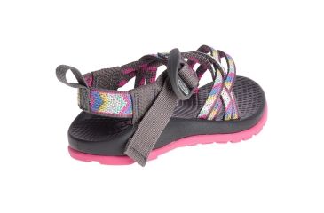 Image of Chaco ZX1 Ecotread Sandal - Kid's, Fletched Pink, 5 US J180032-05.0