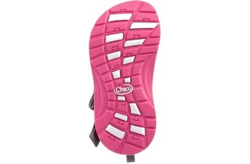 Image of Chaco ZX1 Ecotread Sandal - Kid's, Fletched Pink, 5 US J180032-05.0