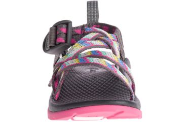Image of Chaco ZX1 Ecotread Sandal - Kid's, Fletched Pink, 5 US J180032-05.0