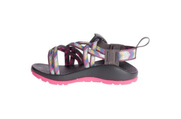Image of Chaco ZX1 Ecotread Sandal - Kid's, Fletched Pink, 5 US J180032-05.0