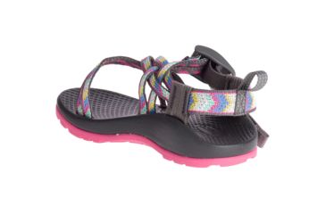 Image of Chaco ZX1 Ecotread Sandal - Kid's, Fletched Pink, 5 US J180032-05.0