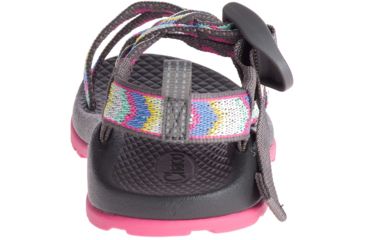 Image of Chaco ZX1 Ecotread Sandal - Kid's, Fletched Pink, 5 US J180032-05.0