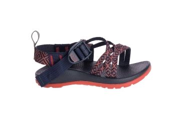 Image of Chaco ZX1 Ecotread Sandal - Kid's, Padded Eclipse, 3 US J180067-03.0