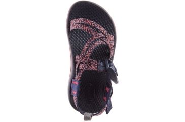 Image of Chaco ZX1 Ecotread Sandal - Kid's, Padded Eclipse, 3 US J180067-03.0