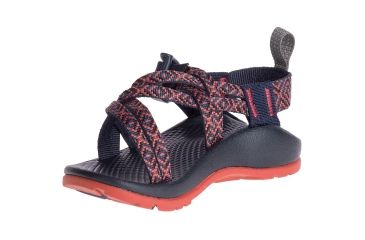 Image of Chaco ZX1 Ecotread Sandal - Kid's, Padded Eclipse, 3 US J180067-03.0