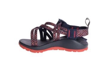 Image of Chaco ZX1 Ecotread Sandal - Kid's, Padded Eclipse, 3 US J180067-03.0