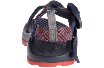 Image of Chaco ZX1 Ecotread Sandal - Kid's, Padded Eclipse, 3 US J180067-03.0