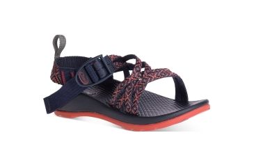Image of Chaco ZX1 Ecotread Sandal - Kid's, Padded Eclipse, 3 US J180067-03.0