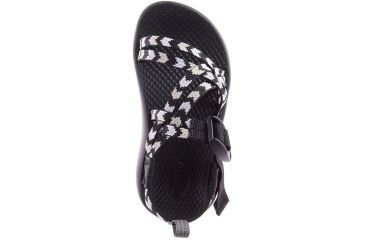 Image of Chaco ZX1 Ecotread Sandal - Kid's, Fletched Black, 1 US J180069-01.0