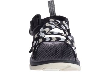 Image of Chaco ZX1 Ecotread Sandal - Kid's, Fletched Black, 1 US J180069-01.0