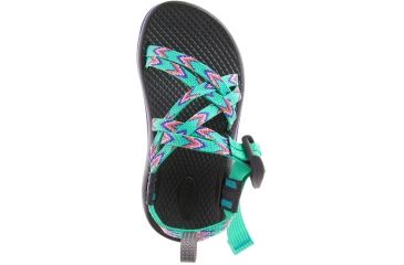 Image of Chaco ZX1 Ecotread Sandal - Kid's, Diamond Gray, 3 US J180073-03.0