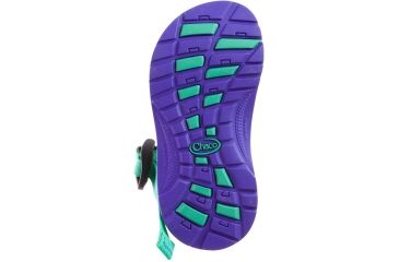 Image of Chaco ZX1 Ecotread Sandal - Kid's, Diamond Gray, 3 US J180073-03.0