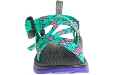 Image of Chaco ZX1 Ecotread Sandal - Kid's, Diamond Gray, 3 US J180073-03.0
