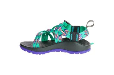 Image of Chaco ZX1 Ecotread Sandal - Kid's, Diamond Gray, 3 US J180073-03.0