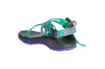 Image of Chaco ZX1 Ecotread Sandal - Kid's, Diamond Gray, 3 US J180073-03.0