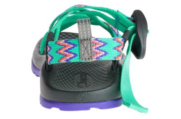 Image of Chaco ZX1 Ecotread Sandal - Kid's, Diamond Gray, 3 US J180073-03.0
