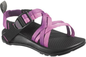 Image of Chaco Z1 Ecotread Sandals - Kids, 13 Kid, Purple, J180210-M-13