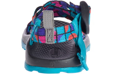 Image of Chaco ZX1 Ecotread Sandal - Kids, Break Teal, 3, J180264-03.0