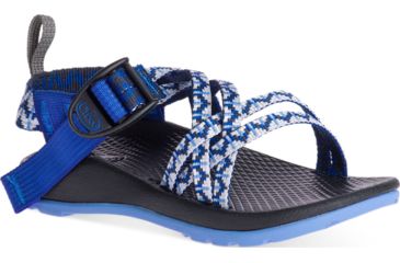 Image of Chaco ZX1 Ecotread Sandal - Kid's, Dolman White, 6 US, J180071-06.0