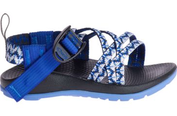 Image of Chaco ZX1 Ecotread Sandal - Kid's, Dolman White, 6 US, J180071-06.0