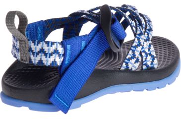 Image of Chaco ZX1 Ecotread Sandal - Kid's, Dolman White, 6 US, J180071-06.0
