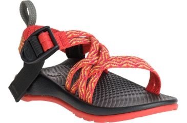 Image of ZX1 Ecotread Sandal - Kids-Rainbow