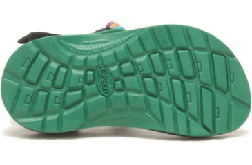 Image of Chaco Zx1 Ecotread Sandals - Kids, RisingNavy, 3, JCH180386-M-3