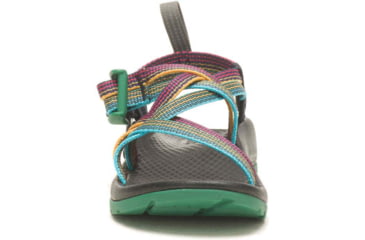 Image of Chaco Zx1 Ecotread Sandals - Kids, RisingNavy, 3, JCH180386-M-3