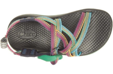 Image of Chaco Zx1 Ecotread Sandals - Kids, RisingNavy, 3, JCH180386-M-3