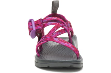 Image of Chaco Zx1 Ecotread Sandals - Kids, Sweeping Fuchsia, 3, Medium, JCH180354-3