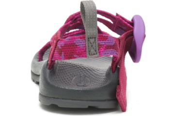 Image of Chaco Zx1 Ecotread Sandals - Kids, Sweeping Fuchsia, 3, Medium, JCH180354-3