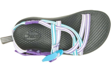 Image of Chaco Zx1 Ecotread Sandals - Kids, VaryPurpleRose, 3, JCH180385-M-3