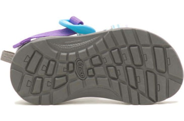 Image of Chaco Zx1 Ecotread Sandals - Kids, VaryPurpleRose, 3, JCH180385-M-3