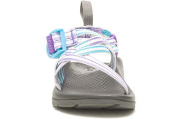 Image of Chaco Zx1 Ecotread Sandals - Kids, VaryPurpleRose, 3, JCH180385-M-3
