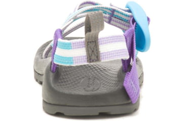 Image of Chaco Zx1 Ecotread Sandals - Kids, VaryPurpleRose, 3, JCH180385-M-3