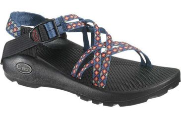 Image of Chaco ZX1 Unaweep Sandal - Women's-Burst Blue-Medium-12