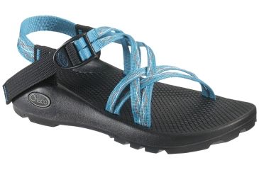 Image of Chaco ZX1 Unaweep Sandal - Women's-Layered Waves-Medium-5