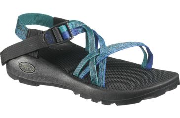 Image of Chaco ZX1 Unaweep Sandal - Women's-Waves-Medium-12