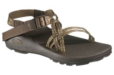 Image of Chaco ZX1 Unaweep Sandal - Women's-Brown-Medium-11 US