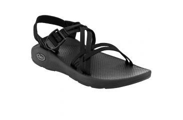 Image of Chaco ZX1 Yampa Sandal - Women's-Black-Wide-5