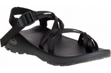Image of Chaco ZX2 Classic Sandal - Mens-Black-Medium-13