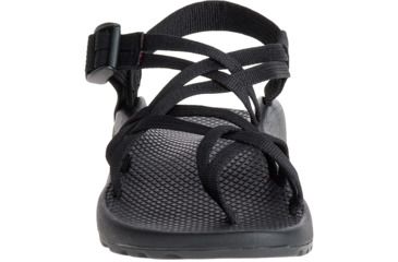 Image of Chaco ZX2 Classic Sandal - Womens-Black-Medium-5 US