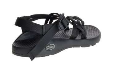 Image of Chaco ZX2 Classic Sandal - Womens-Black-Medium-5 US